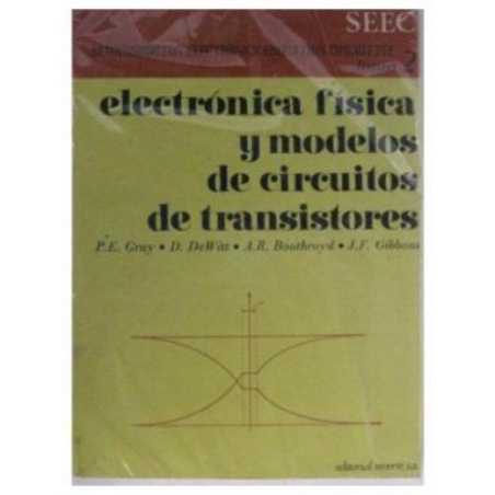 ELECTRONICA FISICA Y MODELOS DE CIRCUITOS DE TRANSISTORES 2