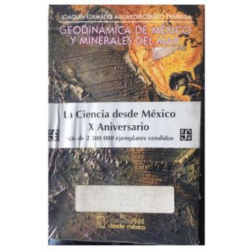 GEODINAMICA DE MEXICO Y MINERA