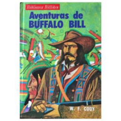 AVENTURAS DE BUFFALO BILL