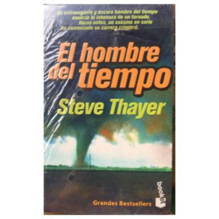 EL HOMBRE DEL TIEMPO