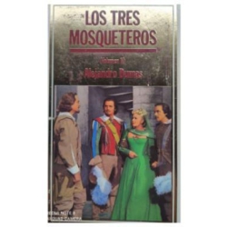 LOS TRES MOSQUETEROS VOLUMEN 2