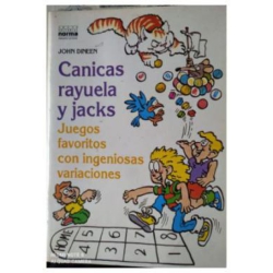CANICAS  RAYUELAS Y JACKS