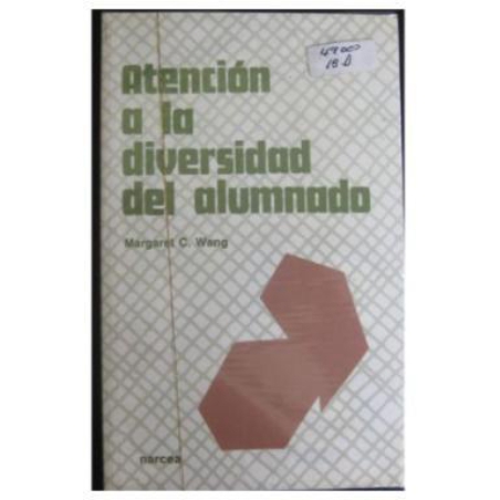 ATENCION A LA DIVERSIDAD DEL ALUMNADO