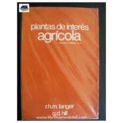PLANTAS DE INTERES AGRICOLA