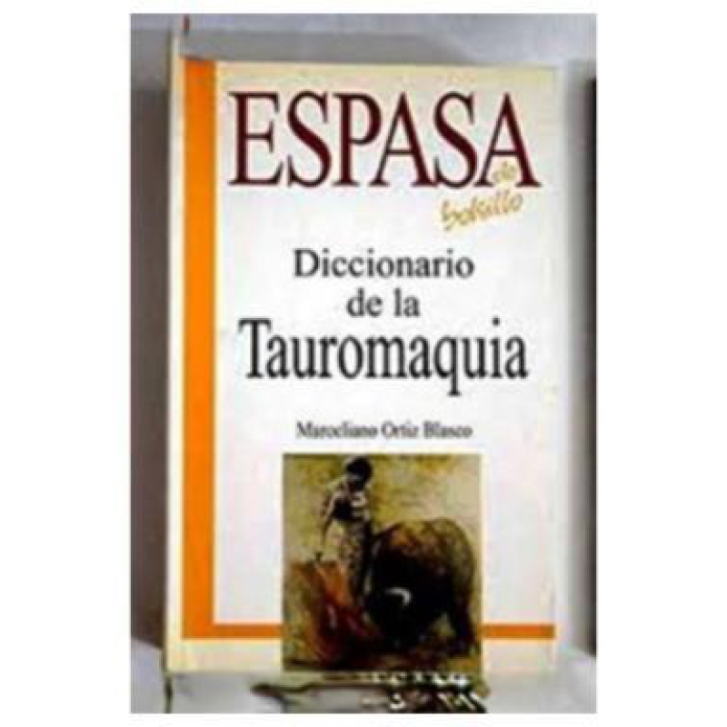 DICCIONARIO DE LA TAUROMAQUIA
