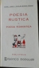 POESIA RUSTICA Y POESIA ROMANTICA