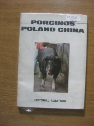 PORCINOS POLAND CHINA