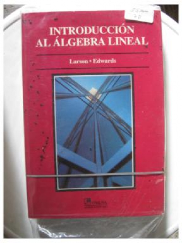 Introduccion Al Algebra Lineal 0264