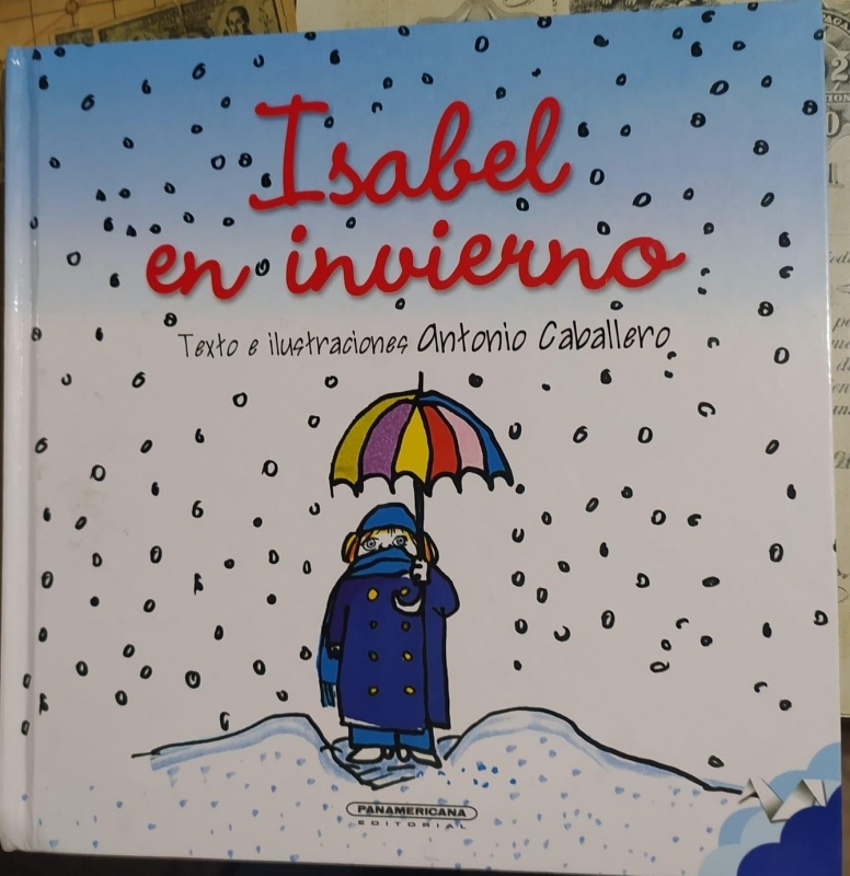 ISABEL EN INVIERNO