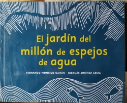 EL JARDIN DEL MILLON DE ESPEJOS DE AGUA
