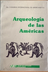 ARQUEOLOGIA DE LAS AMERICAS