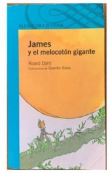 James y El melocoton Gigante