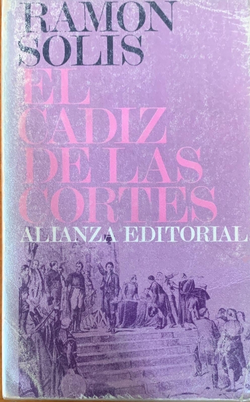 EL CADIZ DE LAS CORTES