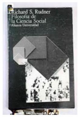 FILOSOFIA DE LA CIENCIA SOCIAL