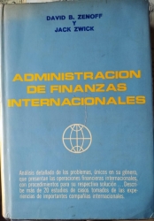 ADMINISTRACION DE FINANZAS INTERNACIONALES