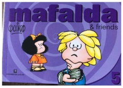 MAFALDA FRIENDS 5