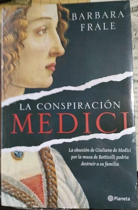 LA CONSPIRACION MEDICI