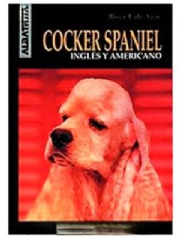 COCKER SPANIEL INGLES Y AMERICANO