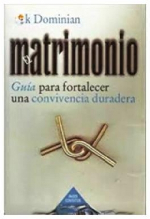 EL MATRIMONIO