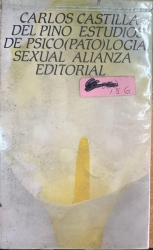 ESTUDIOS DE PSICOPATOLOGIA SEXUAL