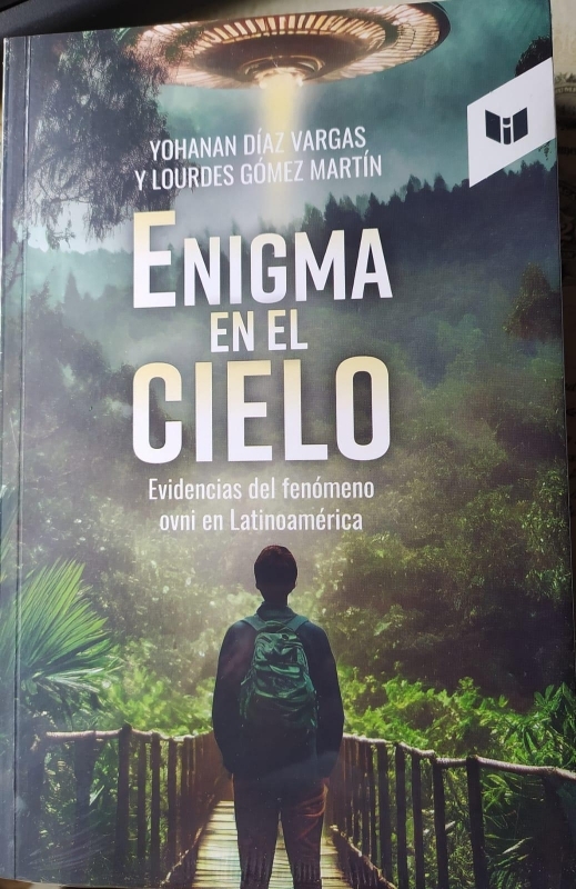 ENIGMA EN EL CIELO