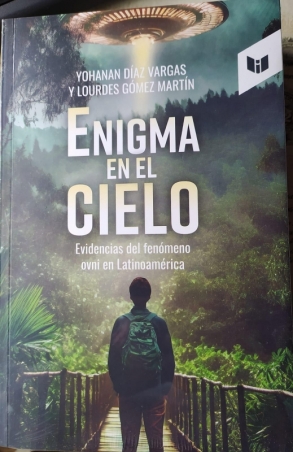 ENIGMA EN EL CIELO