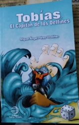 TOBIAS CAPITAN DE LOS DELFINES
