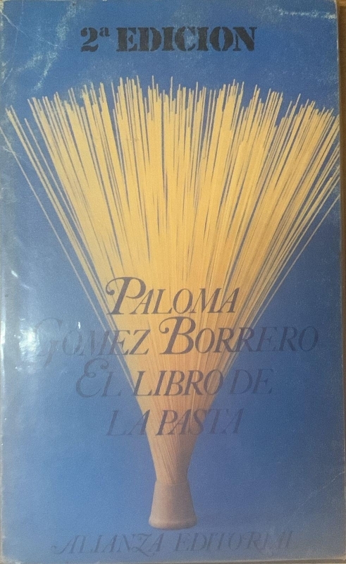 EL LIBRO DE LA PASTA