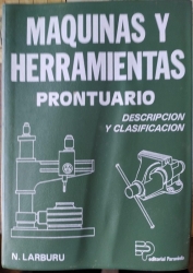 MAQUINAS Y HERRAMIENTAS PRONTU