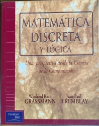 MATEMATICA DISCRETA Y LOGICA