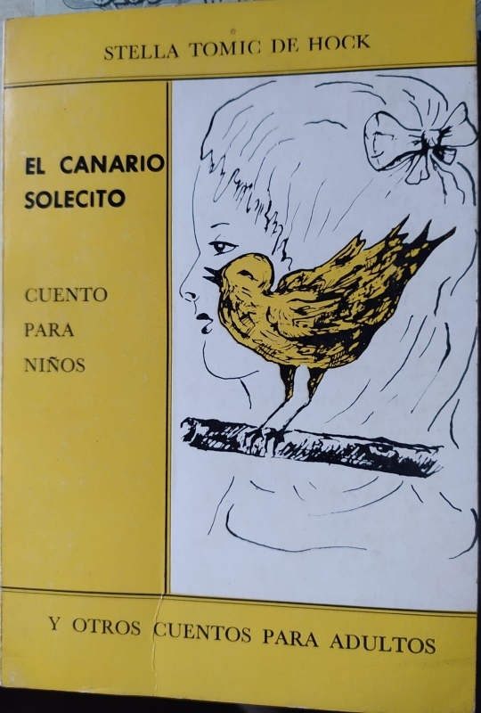 EL CANARIO SOLECITO