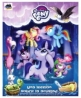 MY LITTLE PONY UNA LECCION SOBRE AMISTAD