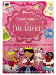 PASATIEMPOS DE FANTASIA