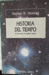 BREVISIMA HISTORIA DEL TIEMPO