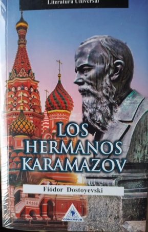 LOS HERMANOS KARAMAZOV