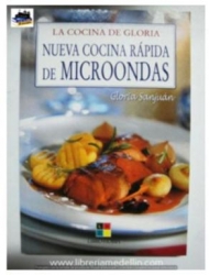 NUEVA COCINA RAPIDA DE MICROONDAS