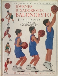 JOVENES JUGADORES DE BALONCESTO