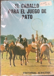 EL CABALLO PARA EL JUEGO DE PATO