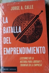 LA BATALLA DEL EMPRENDIMIENTO