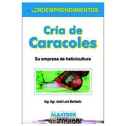 CRIA DE CARACOLES