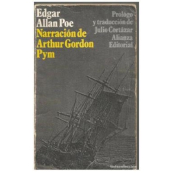 NARRACIONES DE ARTHUR GORDON PYM