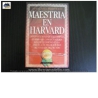 MAESTRIA EN HARVARD